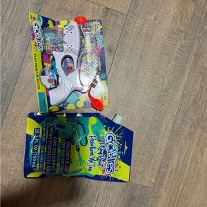Goblies Play Paint Blaster with Paint Refill